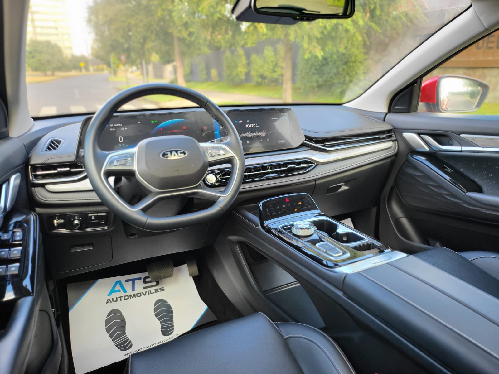 
								JAC JS6 1.5 full									