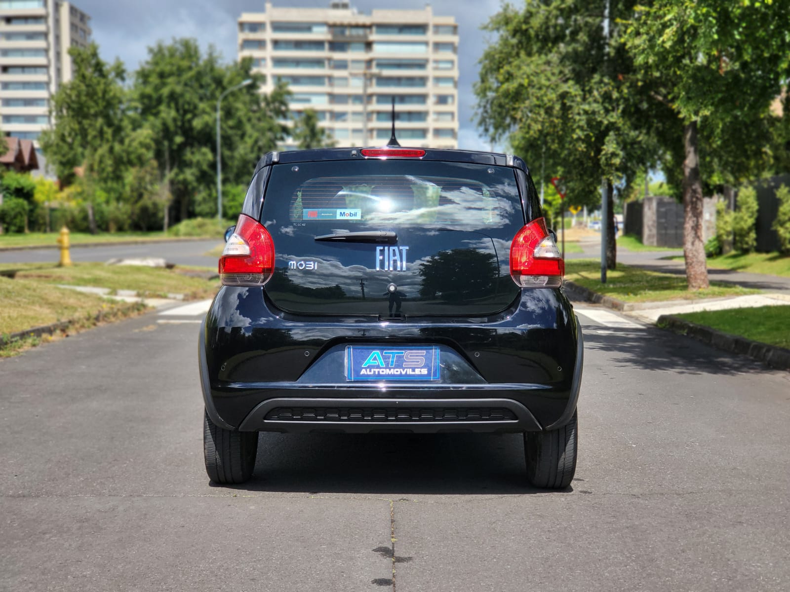 
								Fiat MOBI full									