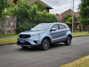 Ford Territory Titanium