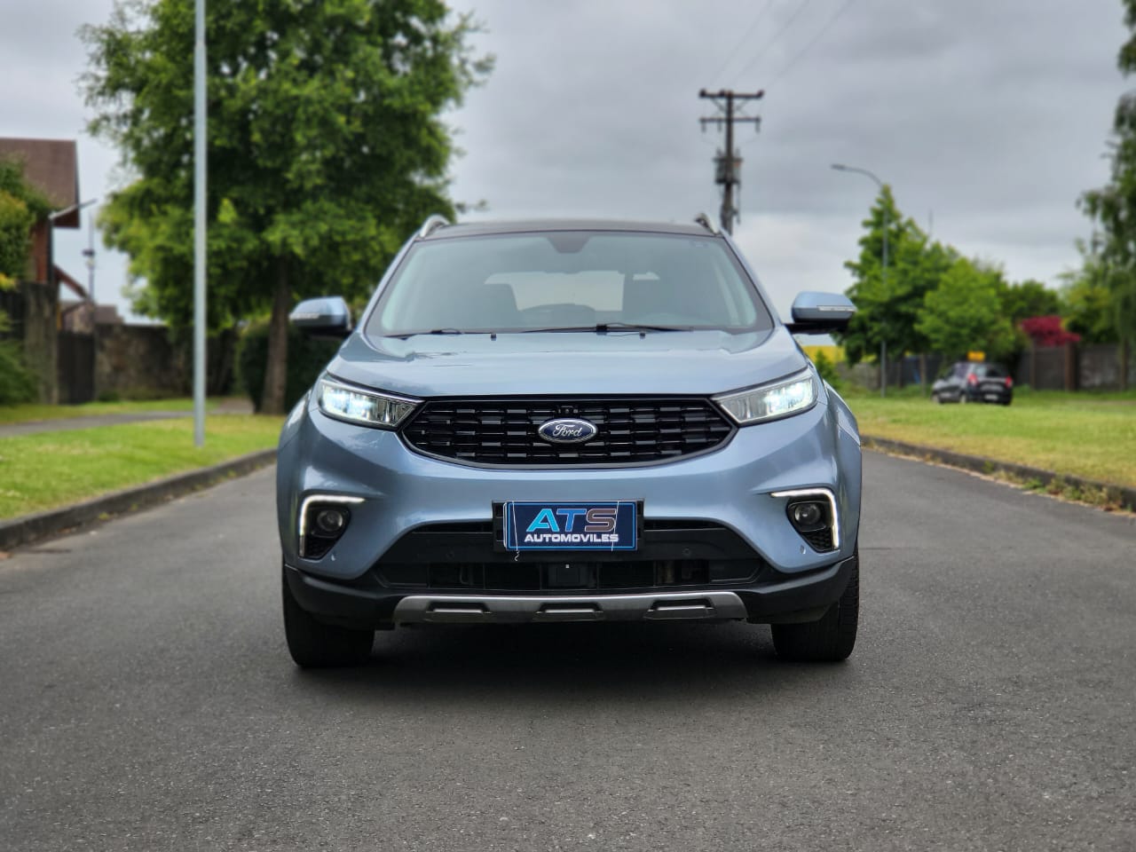 
								Ford Territory Titanium full									