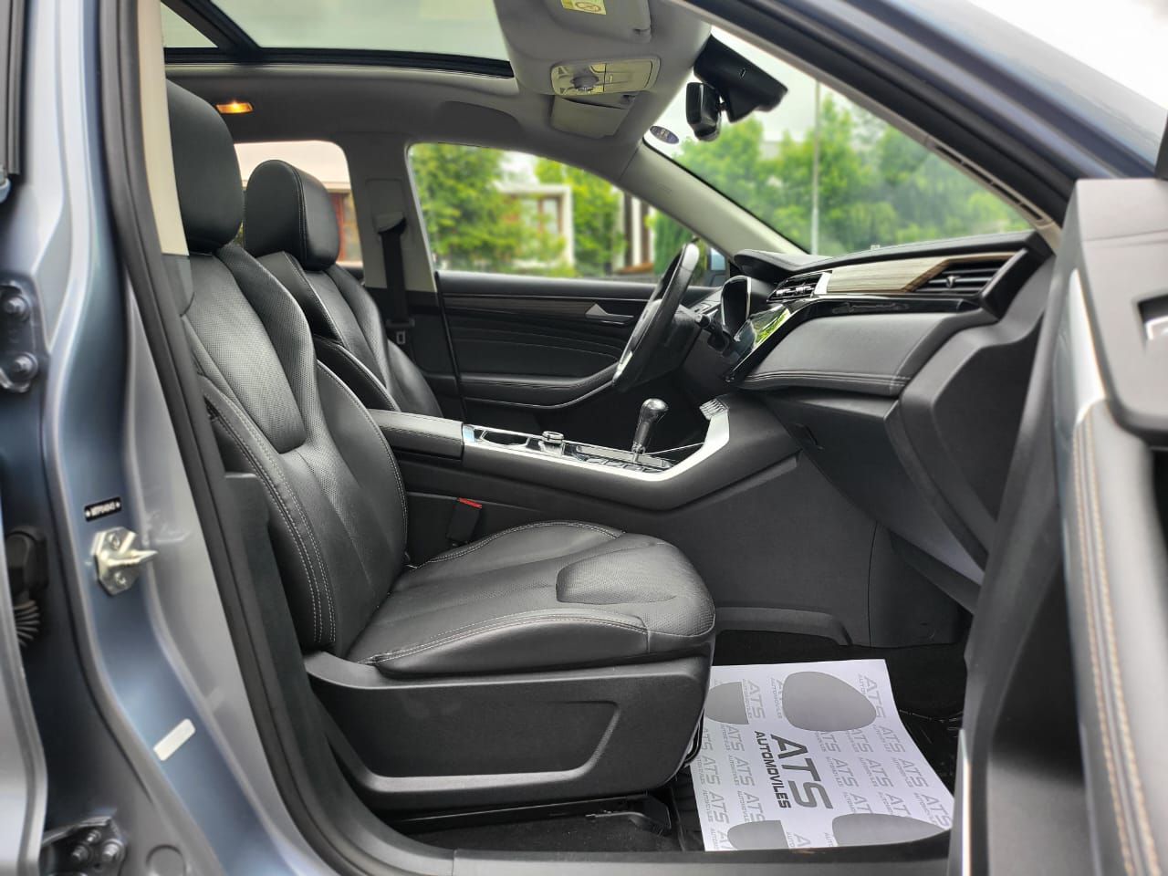 
								Ford Territory Titanium full									