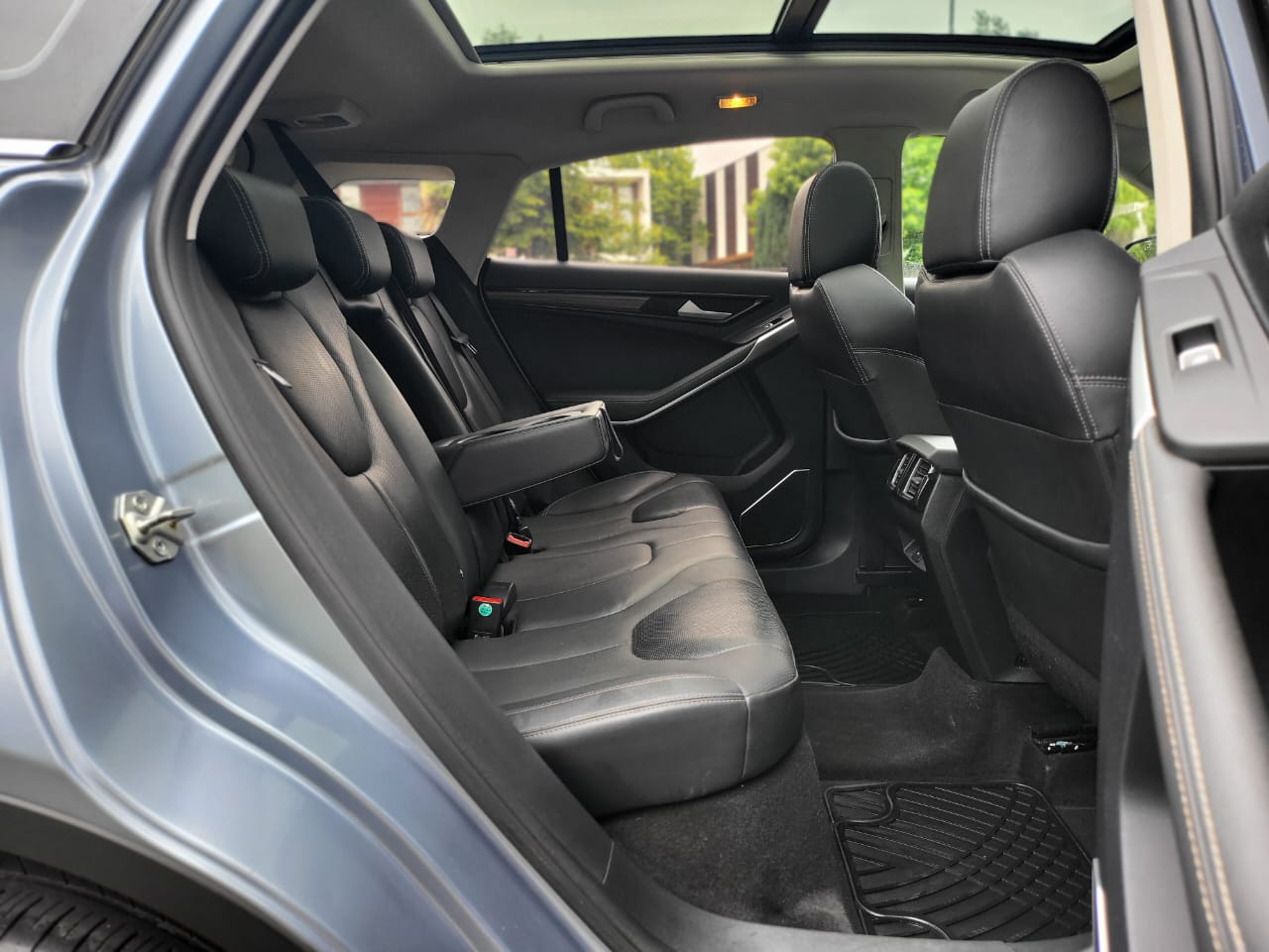 
								Ford Territory Titanium full									