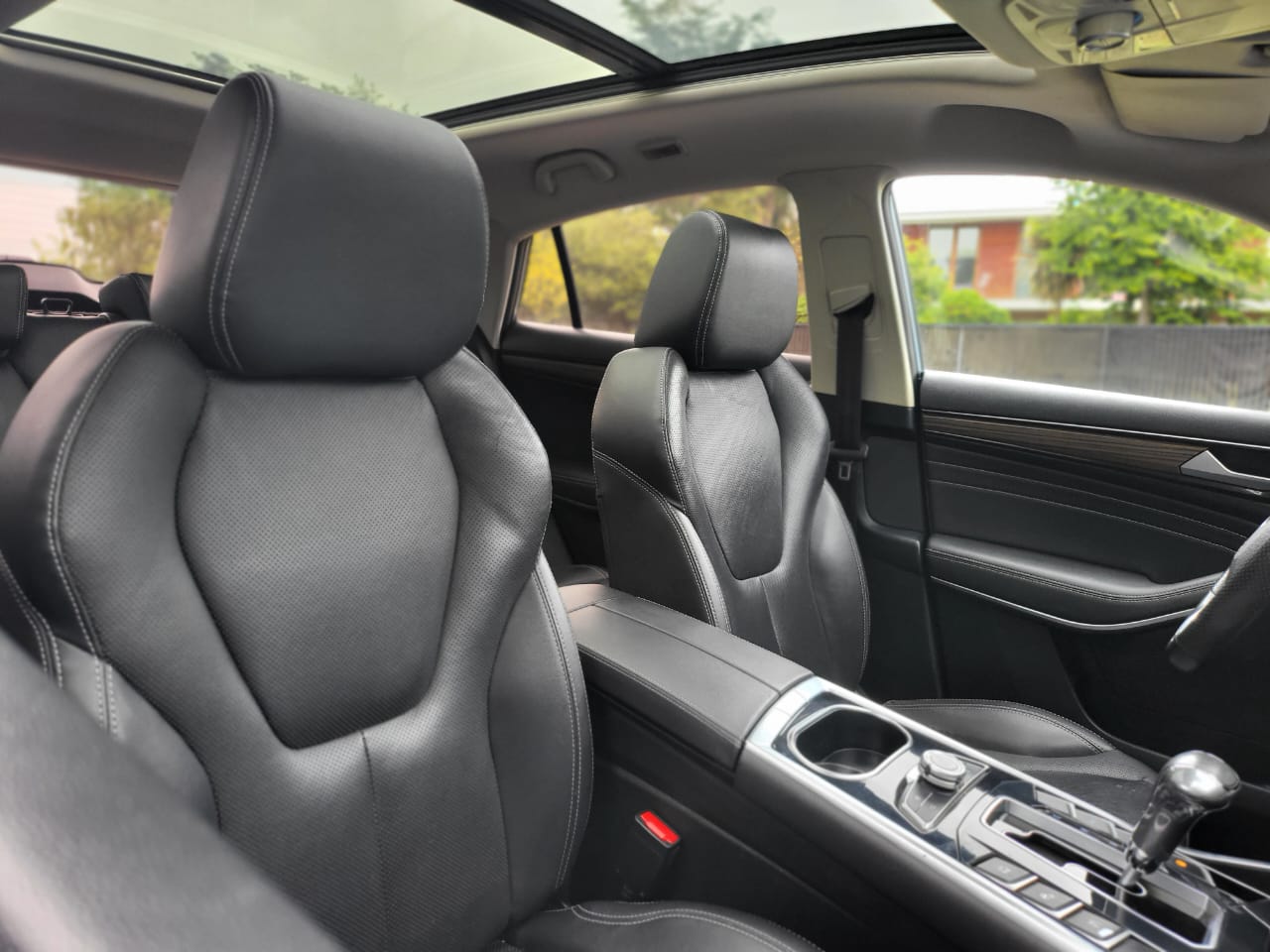 
								Ford Territory Titanium full									