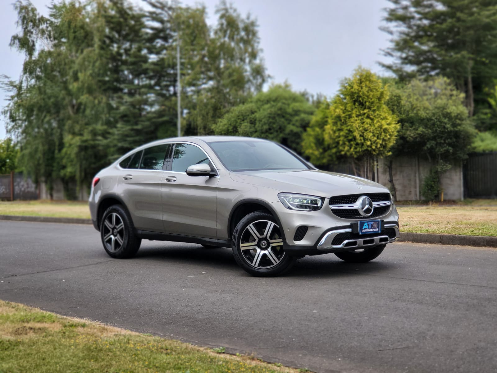 
								Mercedes Benz GLC 220D full									