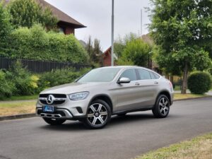 Mercedes Benz GLC 220D