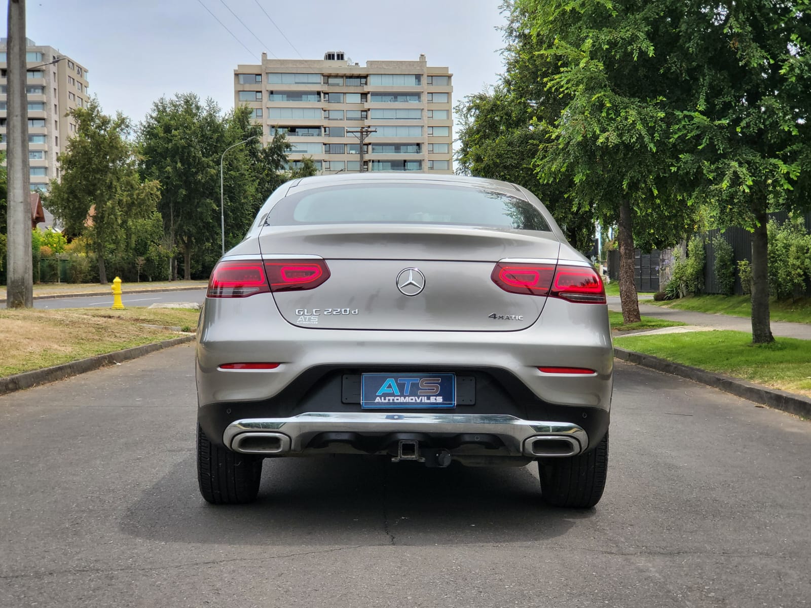 
								Mercedes Benz GLC 220D full									
