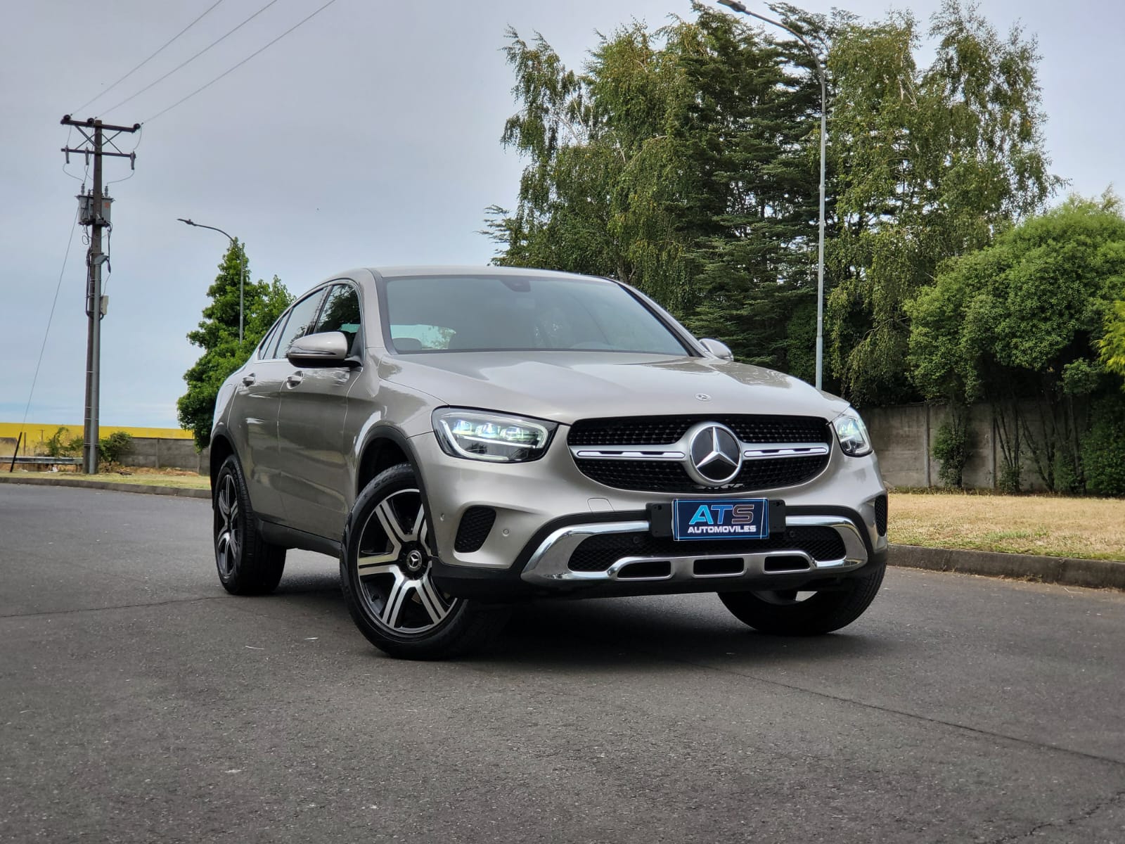 
								Mercedes Benz GLC 220D full									