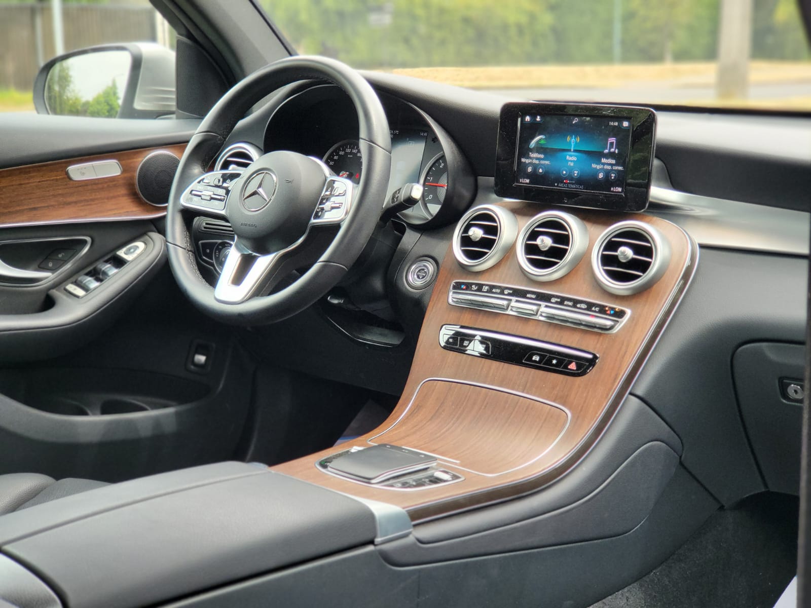 
								Mercedes Benz GLC 220D full									