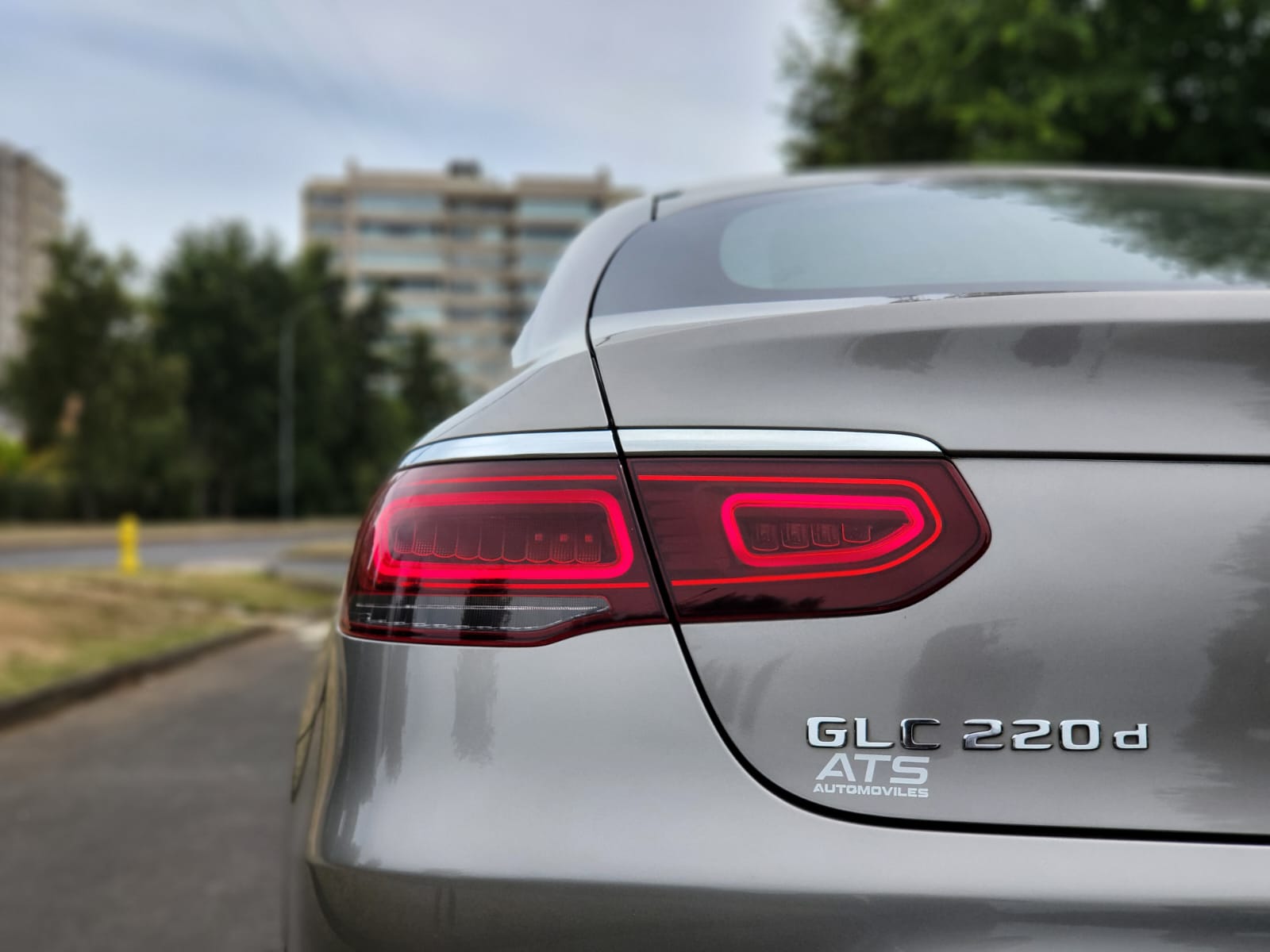 
								Mercedes Benz GLC 220D full									