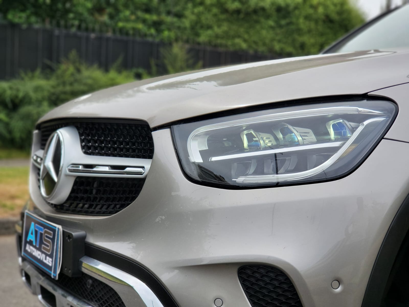 
								Mercedes Benz GLC 220D full									
