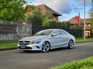 Mercedes Benz CLA 180