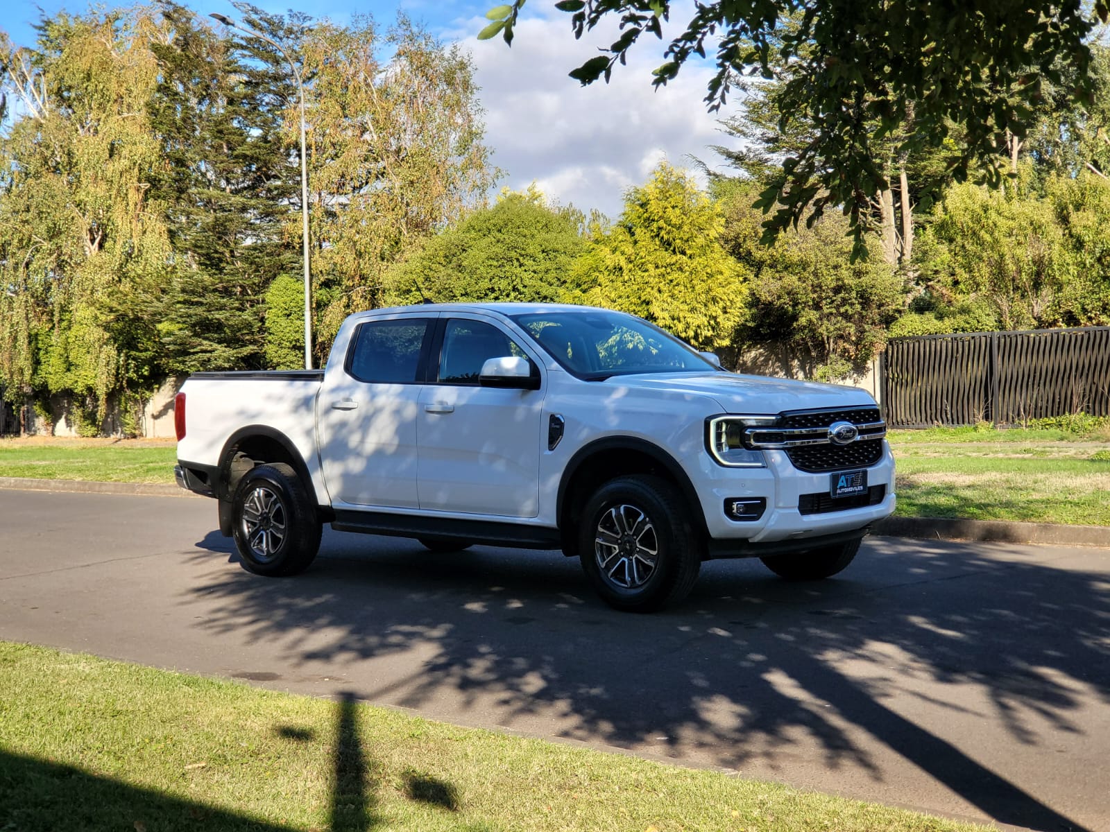 
								Ford All New Ranger full									