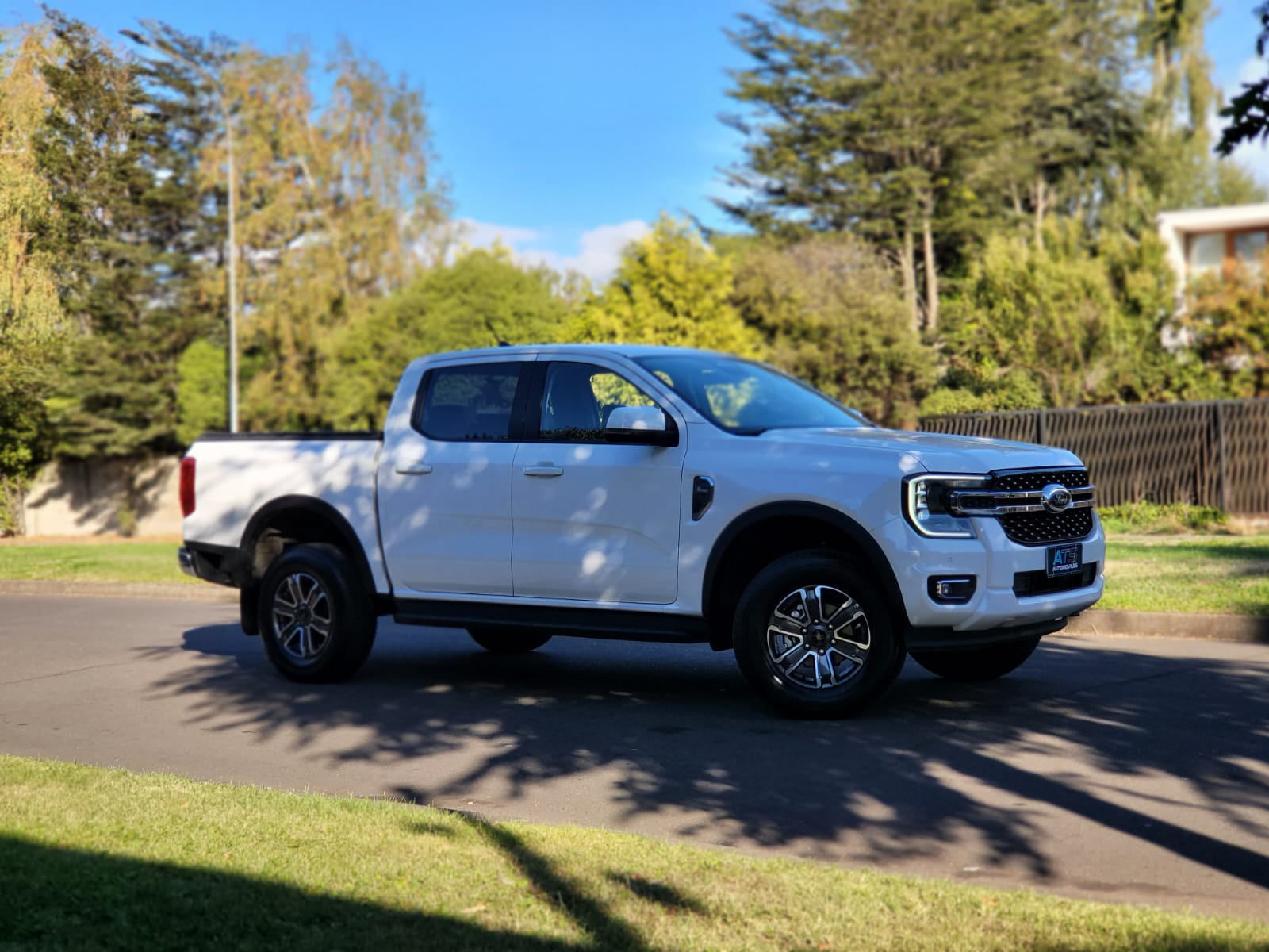 
								Ford All New Ranger full									