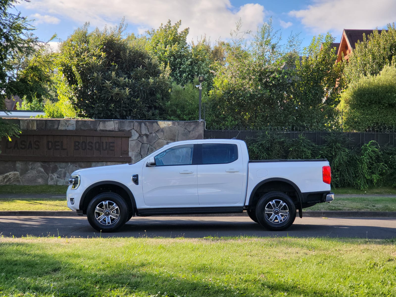 
								Ford All New Ranger full									