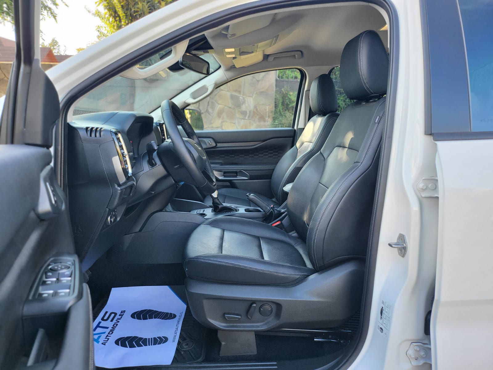 
								Ford All New Ranger full									