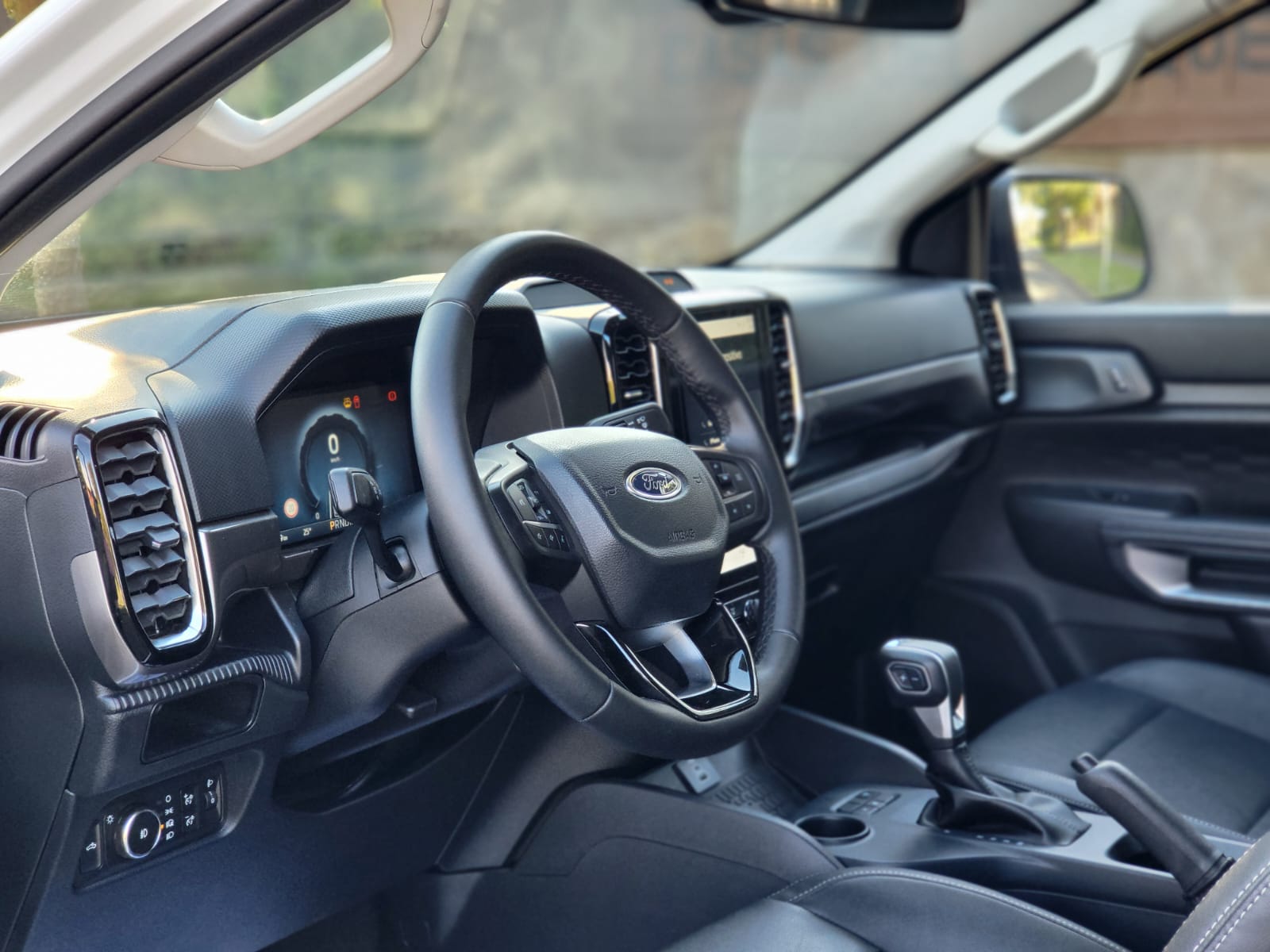 
								Ford All New Ranger full									