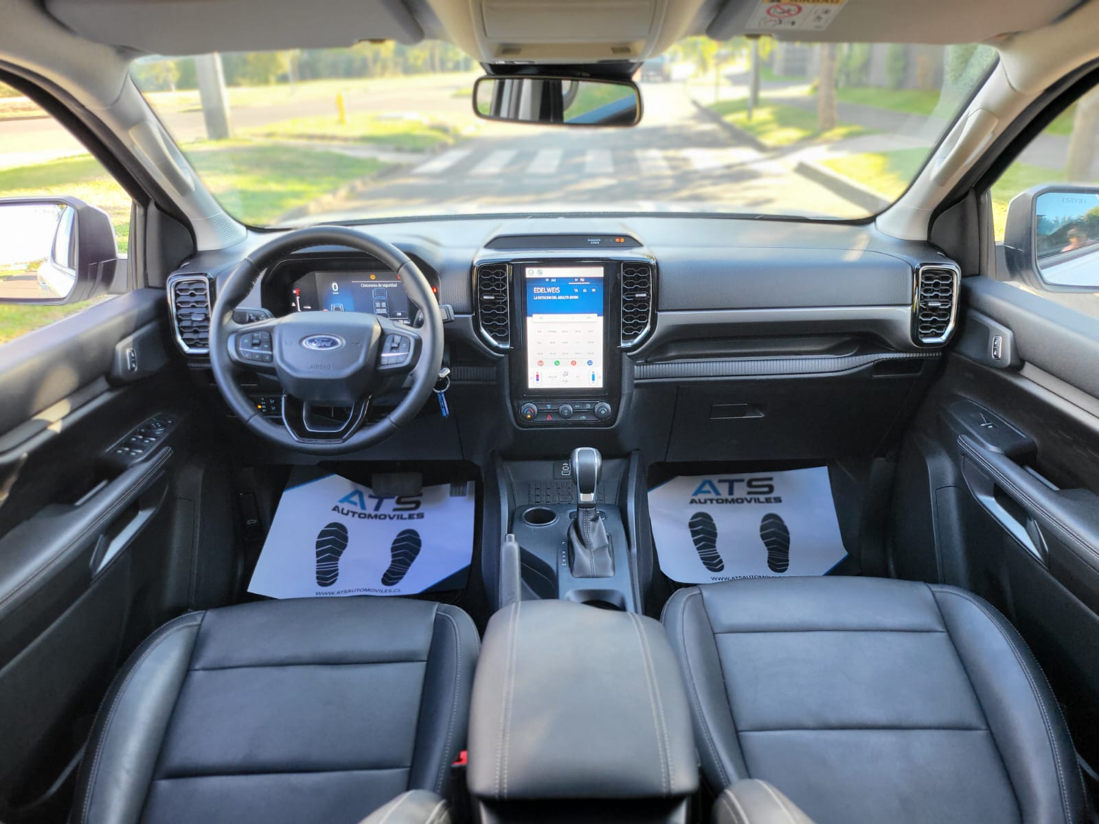 
								Ford All New Ranger full									