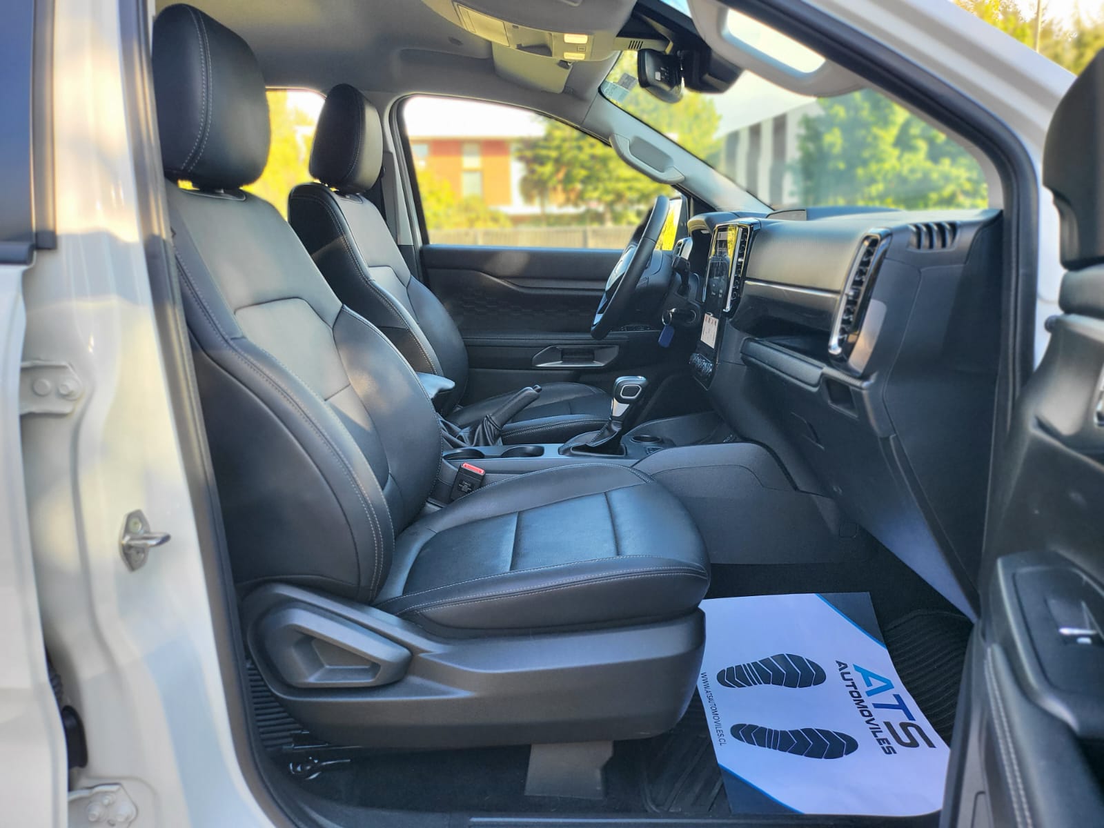 
								Ford All New Ranger full									