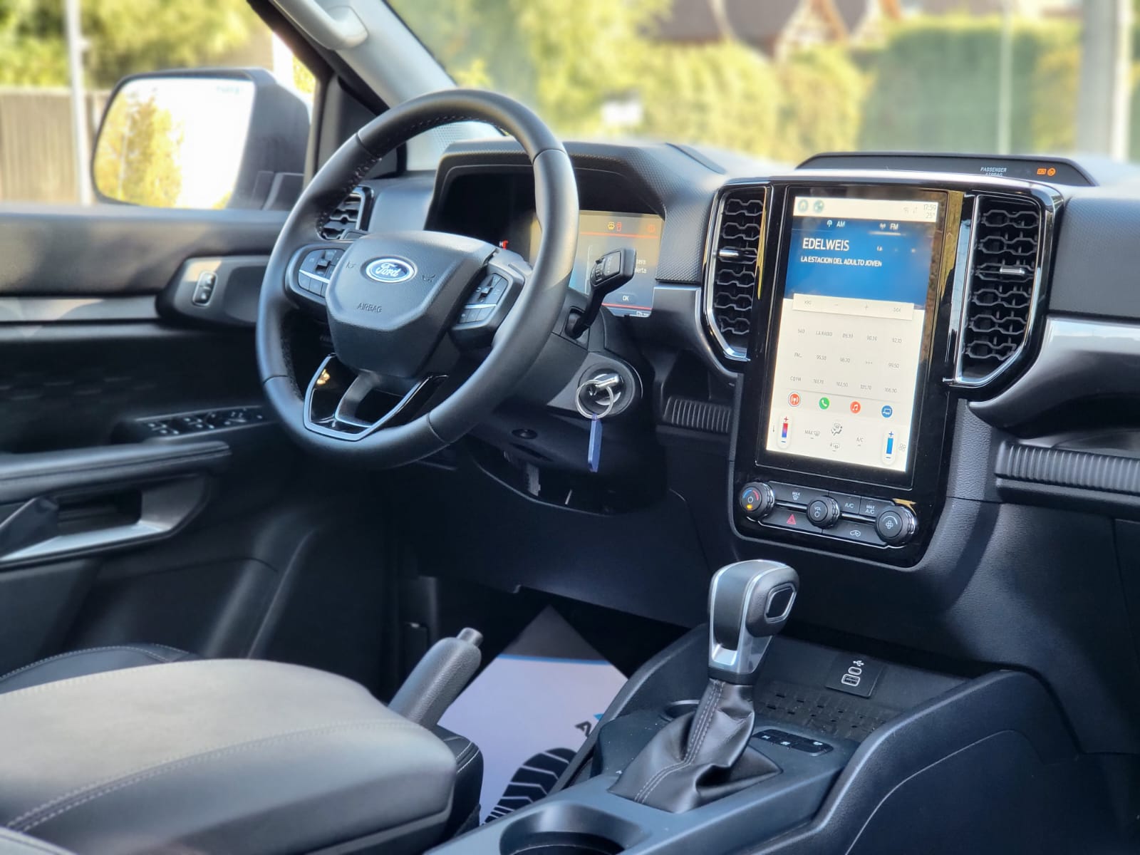 
								Ford All New Ranger full									