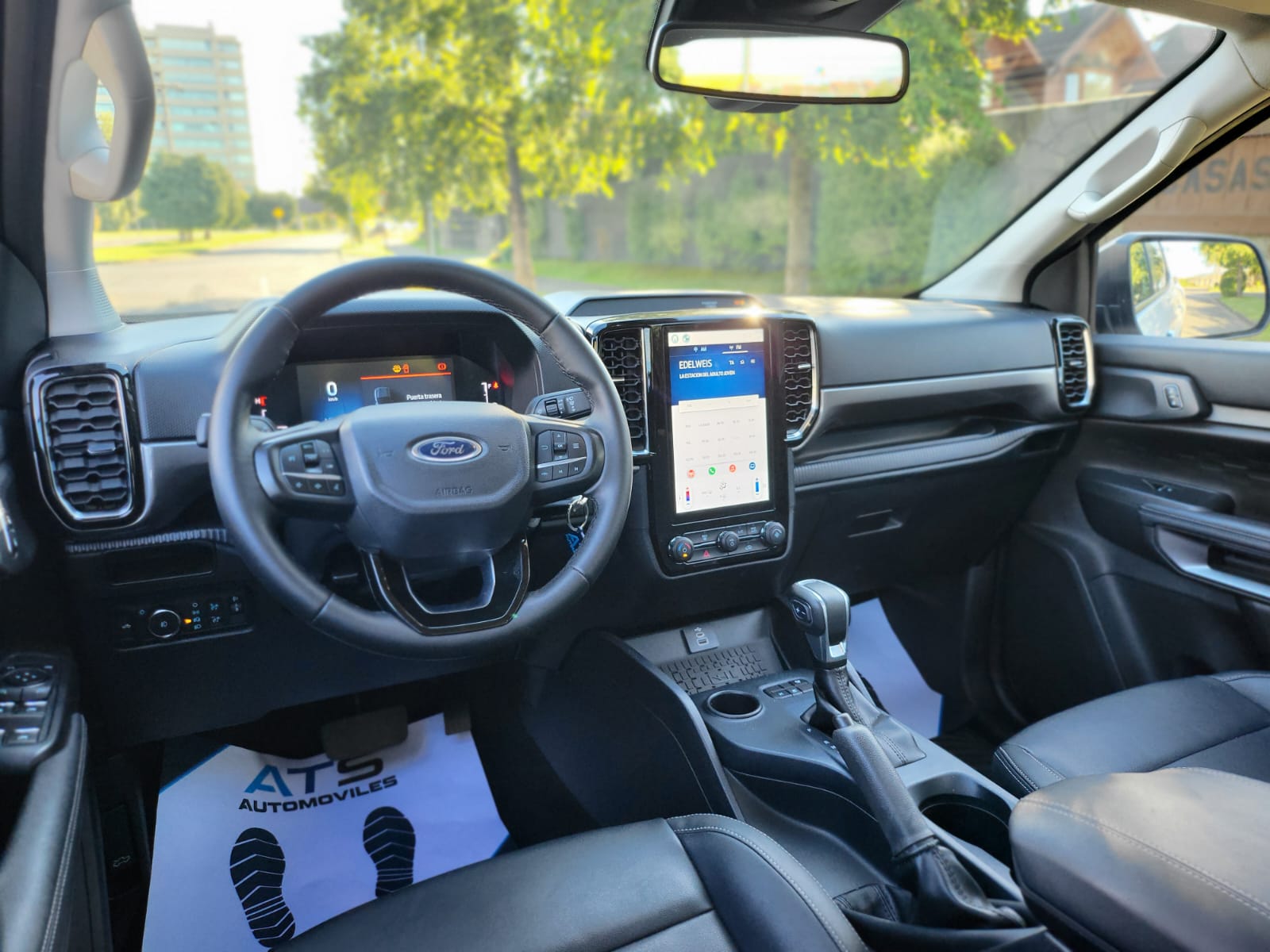 
								Ford All New Ranger full									