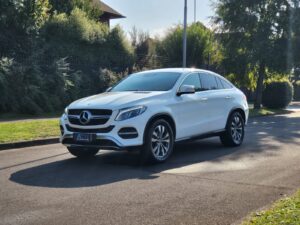 Mercedes Benz GLE 350
