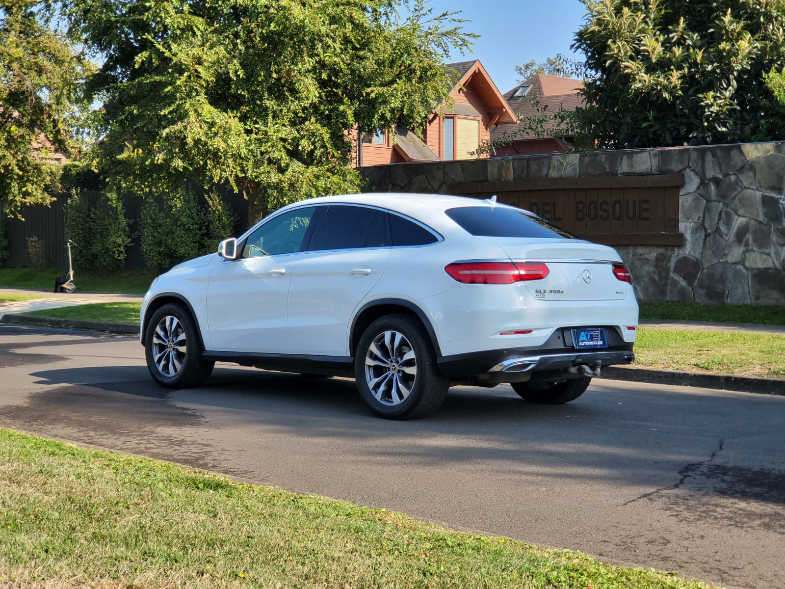
								Mercedes Benz GLE 350 full									