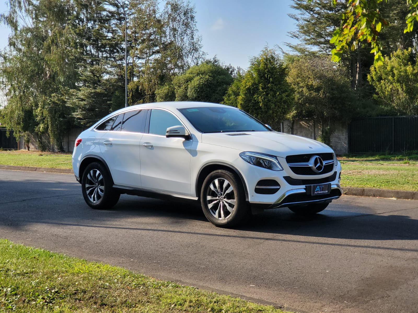 
								Mercedes Benz GLE 350 full									