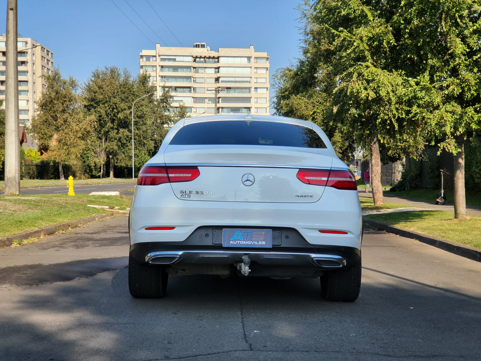 
								Mercedes Benz GLE 350 full									