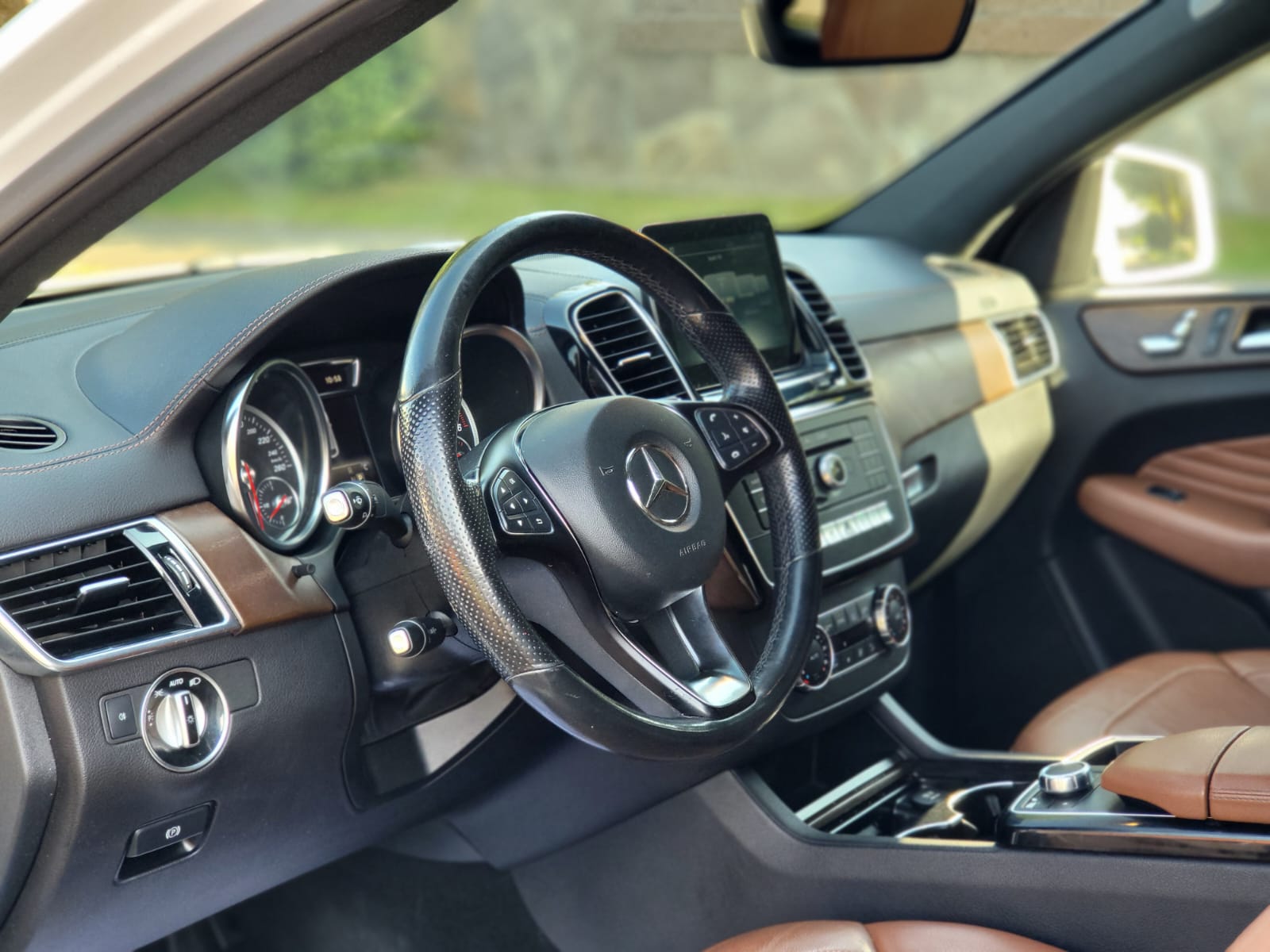 
								Mercedes Benz GLE 350 full									