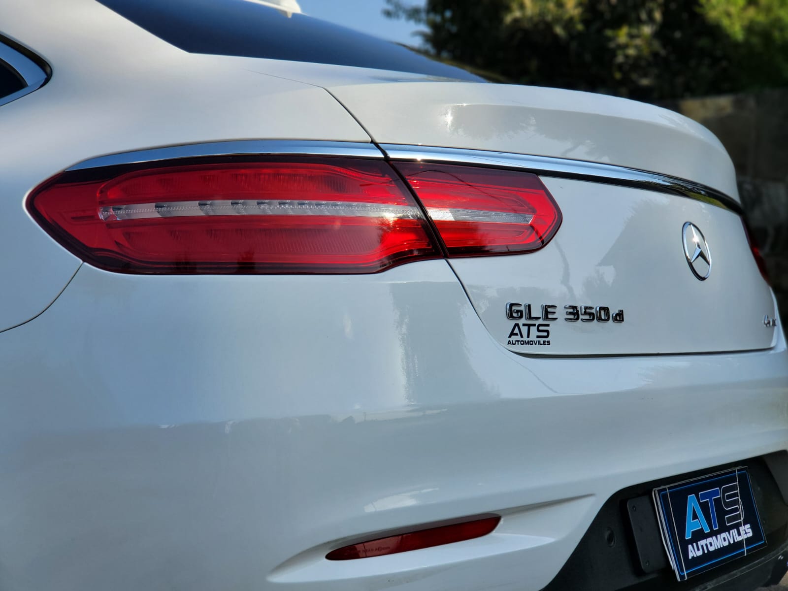 
								Mercedes Benz GLE 350 full									