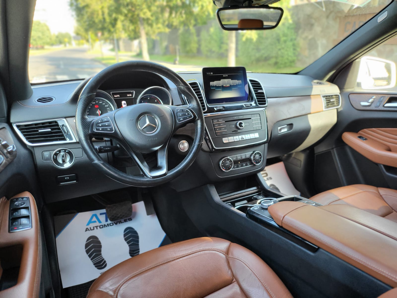 
								Mercedes Benz GLE 350 full									