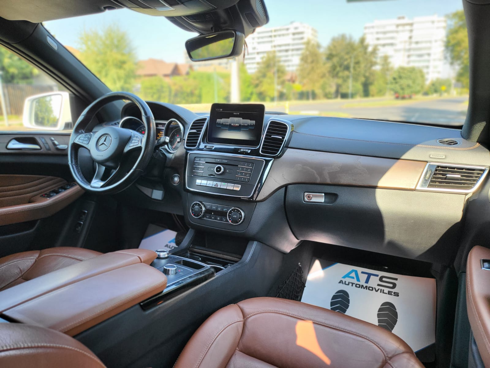 
								Mercedes Benz GLE 350 full									