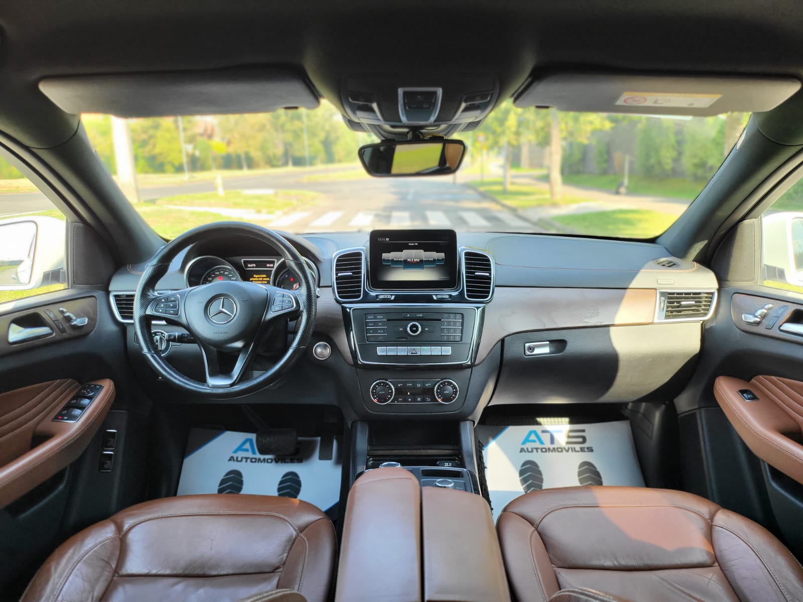 
								Mercedes Benz GLE 350 full									