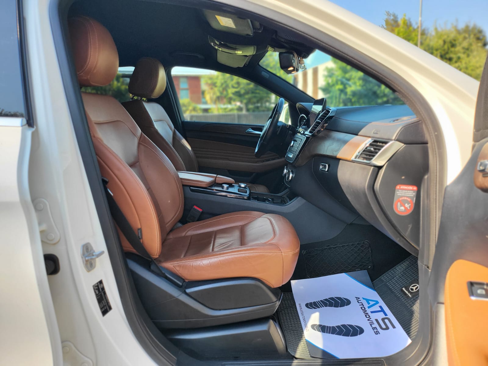 
								Mercedes Benz GLE 350 full									