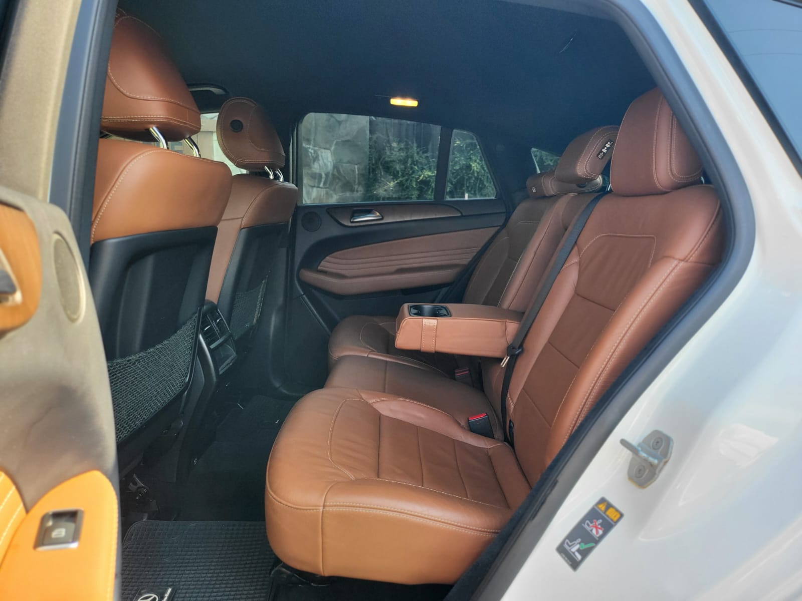 
								Mercedes Benz GLE 350 full									