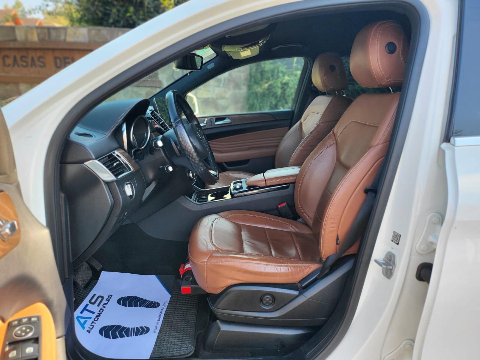 
								Mercedes Benz GLE 350 full									