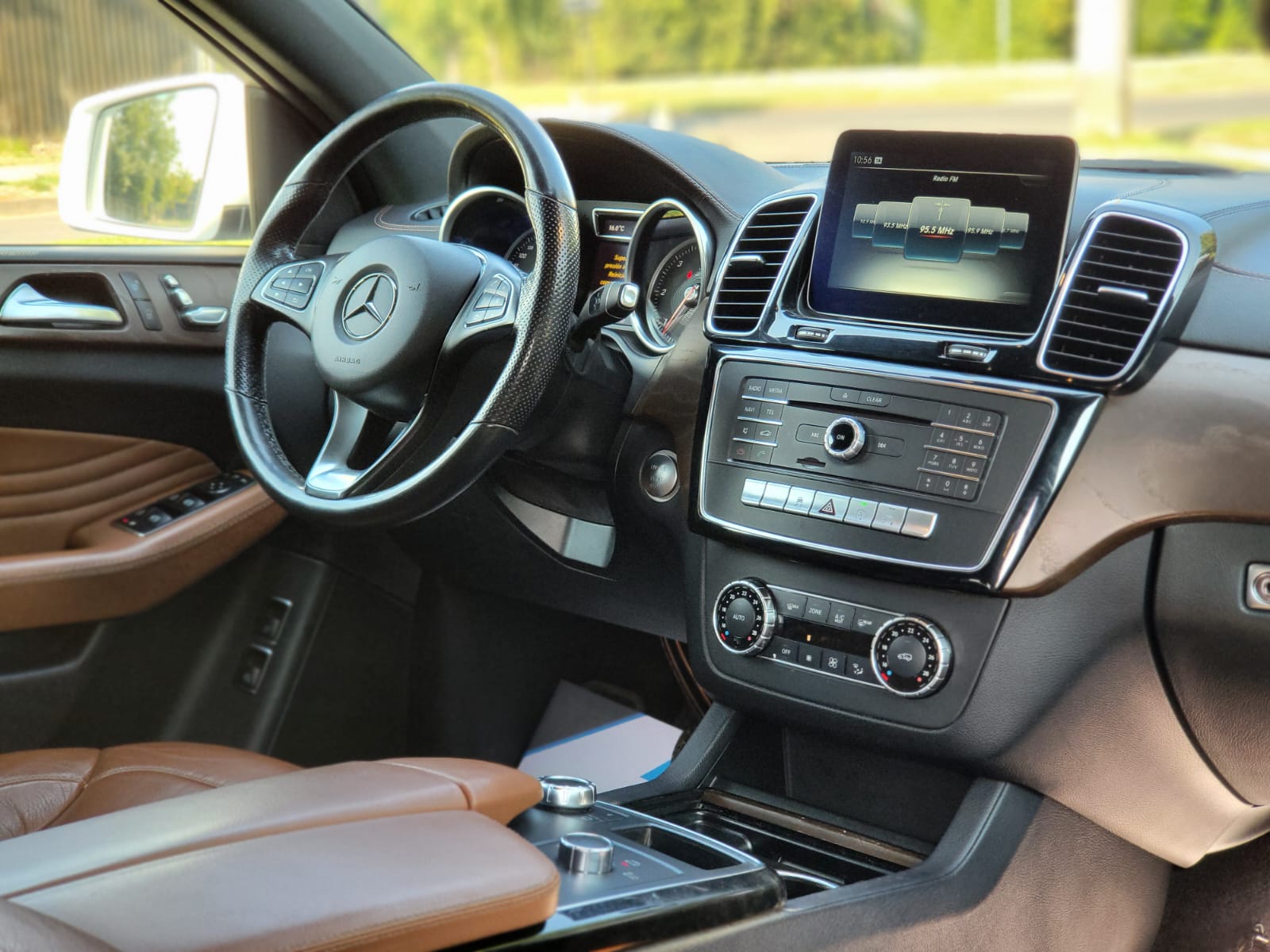 
								Mercedes Benz GLE 350 full									
