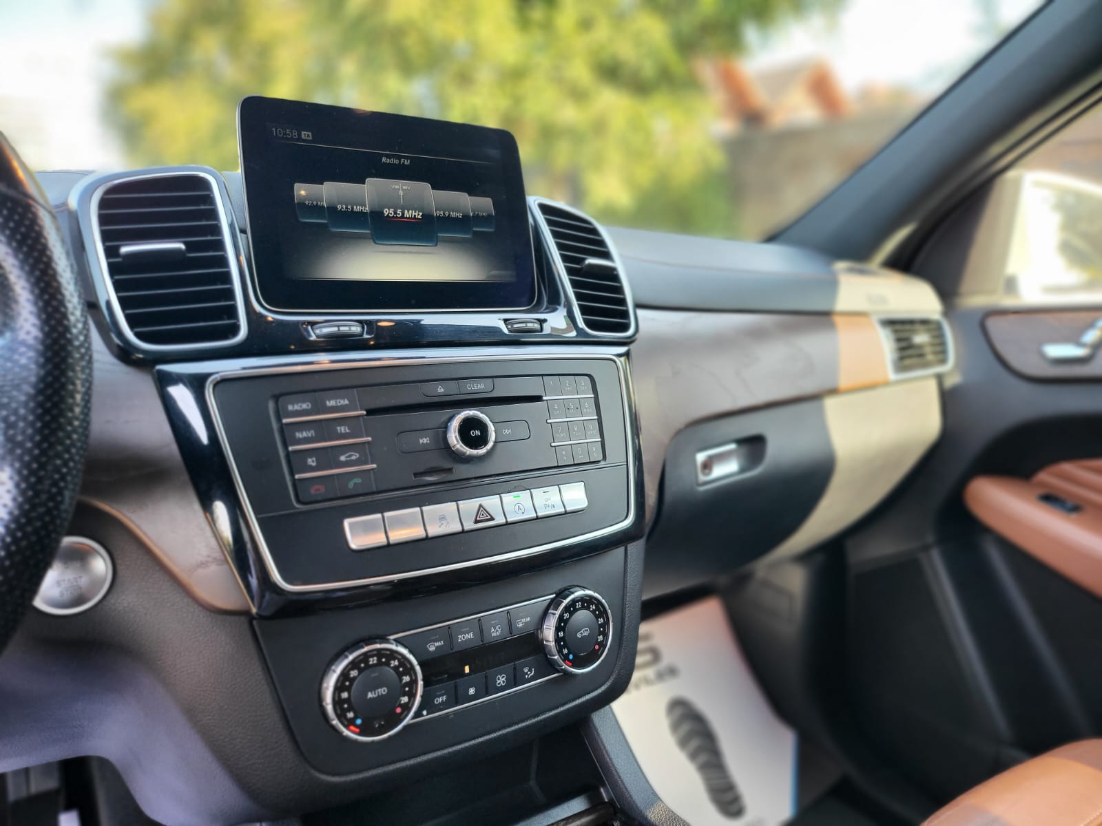 
								Mercedes Benz GLE 350 full									