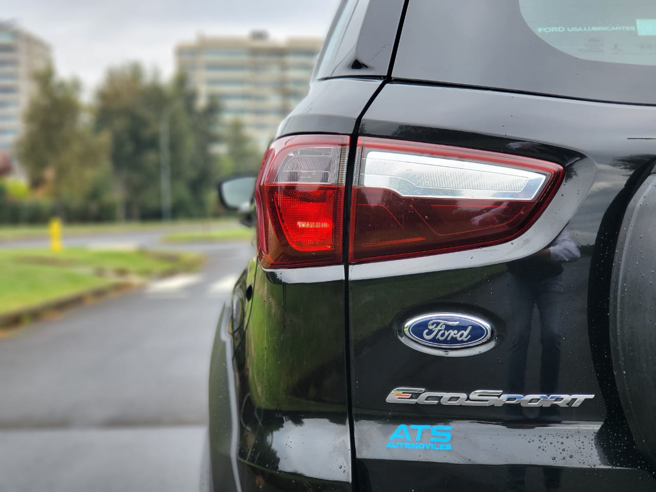 
								Ford ECOSPORT full									