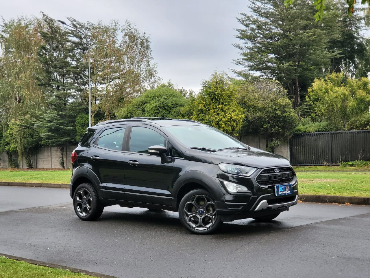 
								Ford ECOSPORT full									