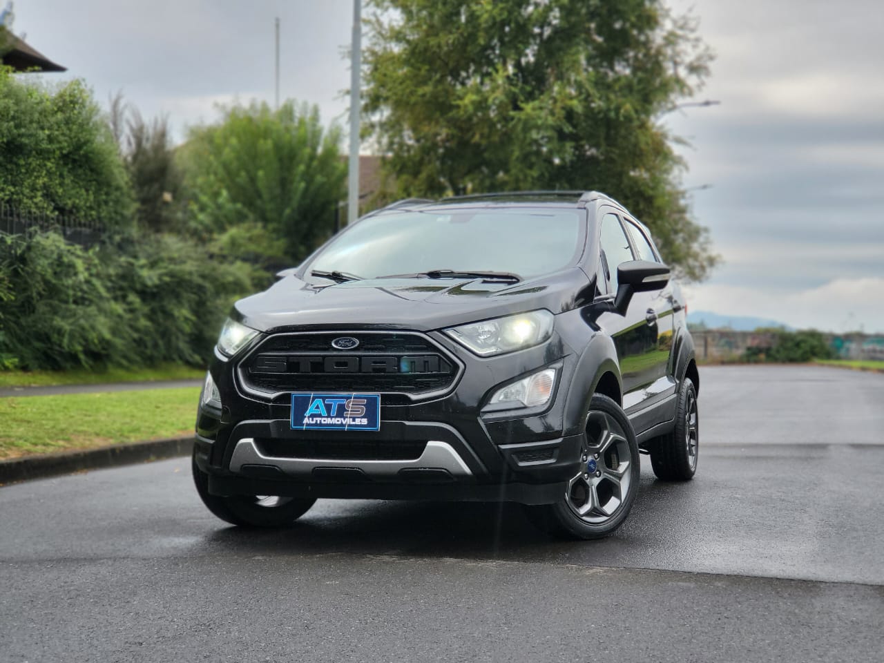 
								Ford ECOSPORT full									