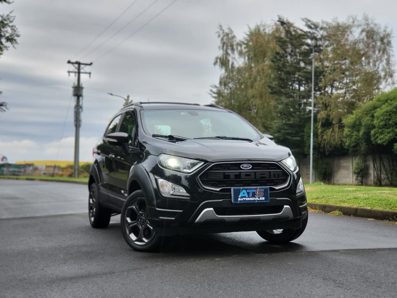 
								Ford ECOSPORT full									