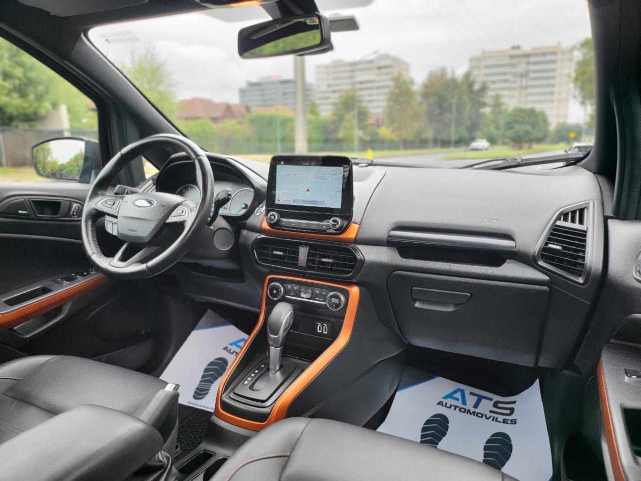 
								Ford ECOSPORT full									