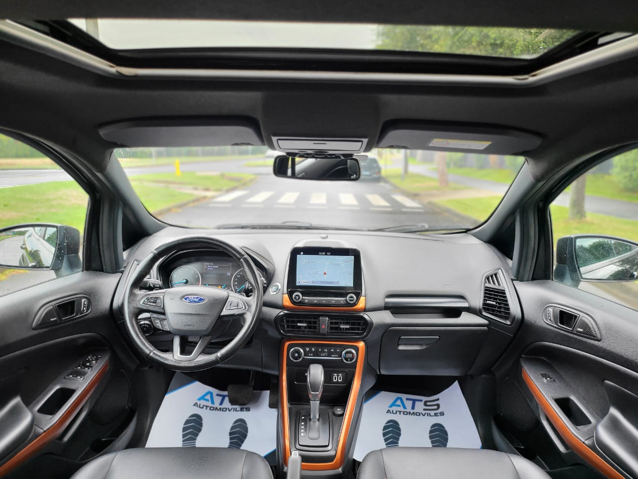 
								Ford ECOSPORT full									