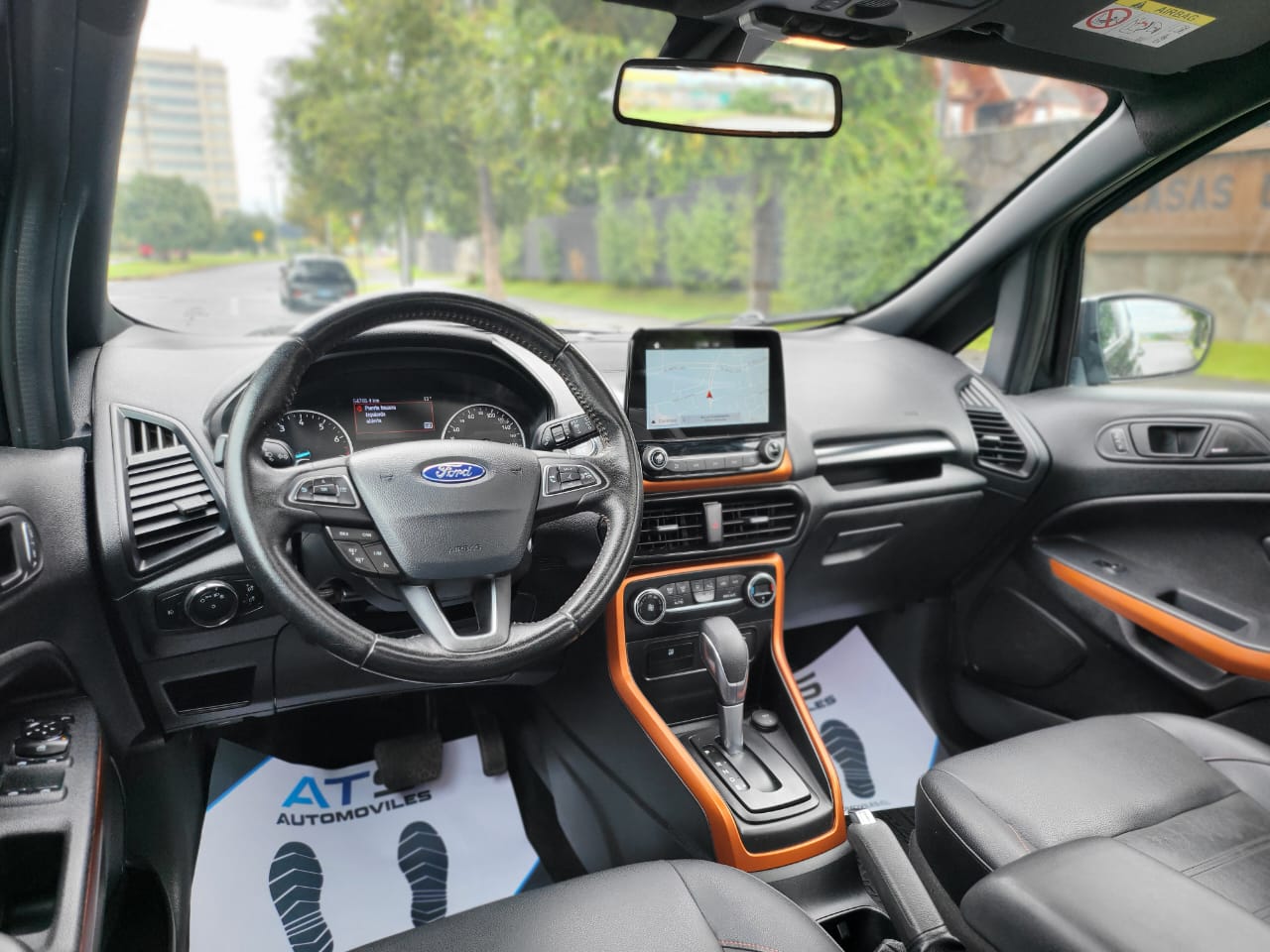 
								Ford ECOSPORT full									