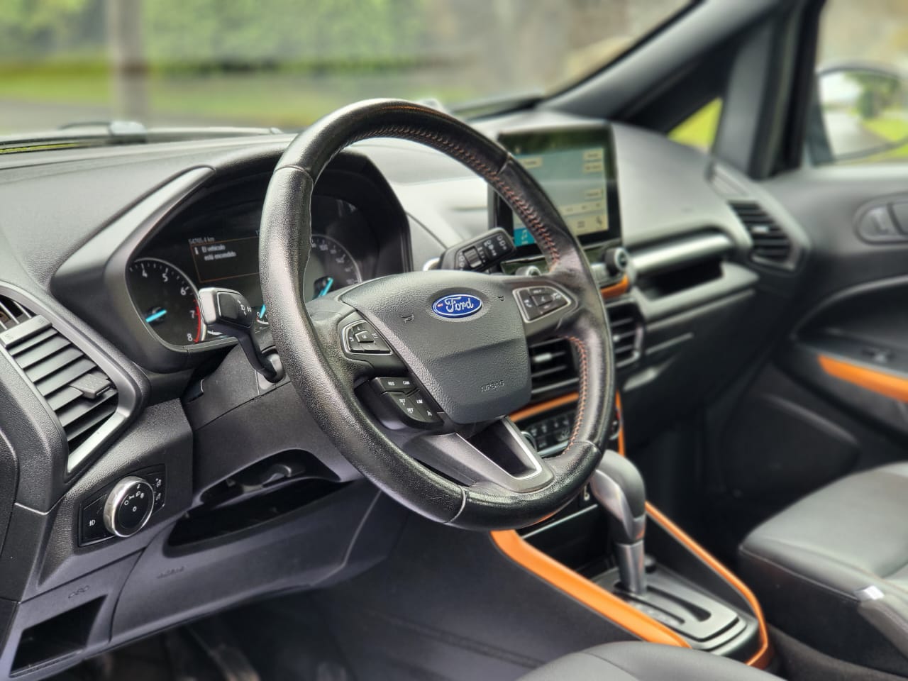 
								Ford ECOSPORT full									