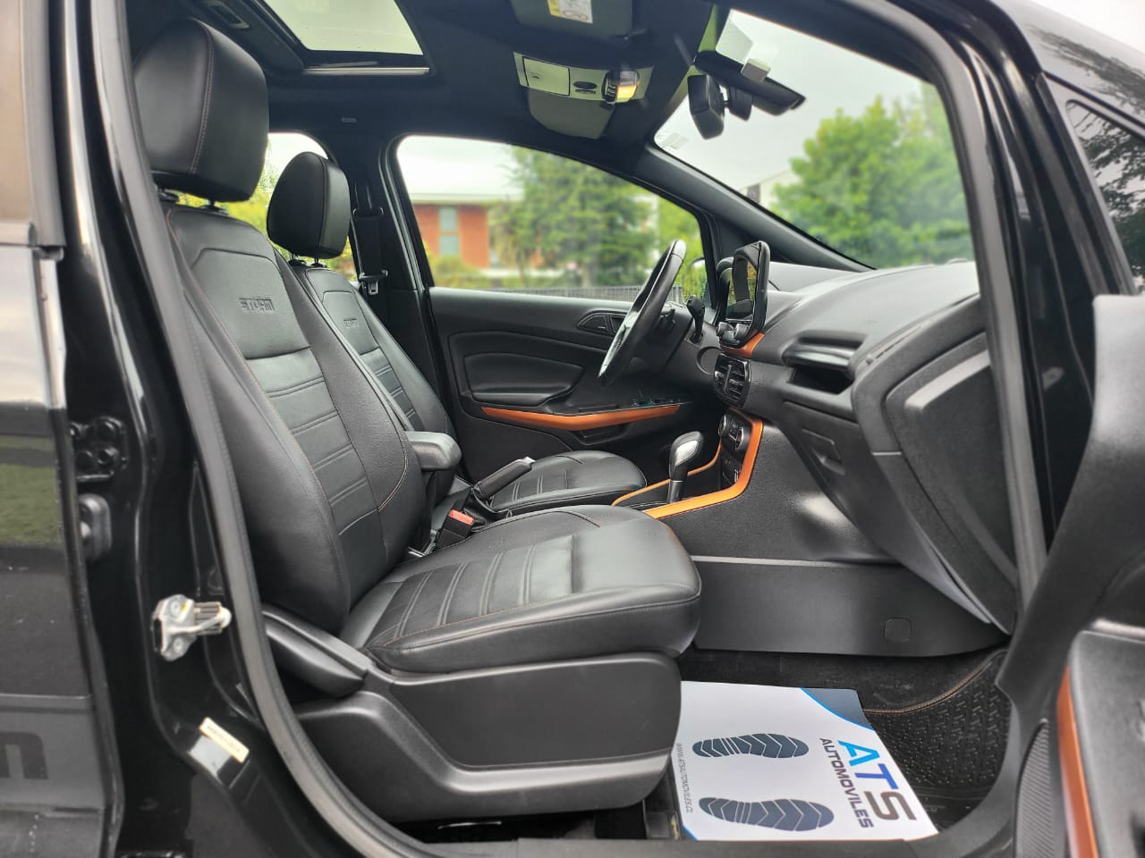 
								Ford ECOSPORT full									