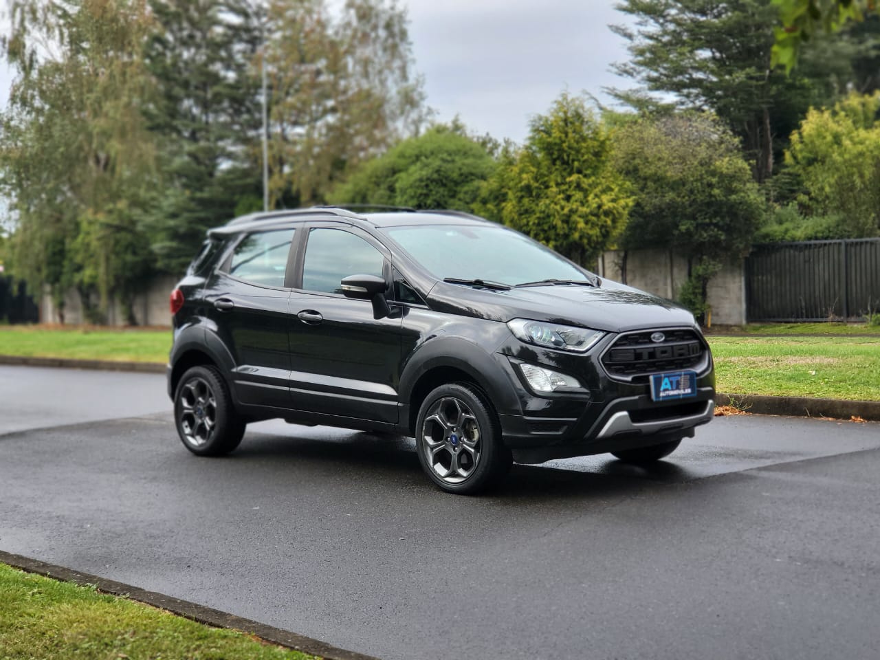 
								Ford ECOSPORT full									