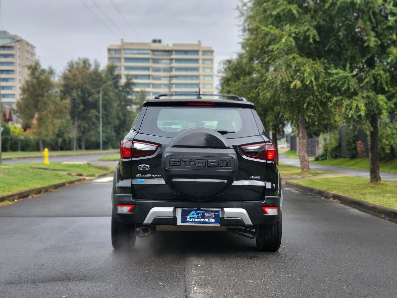 
								Ford ECOSPORT full									