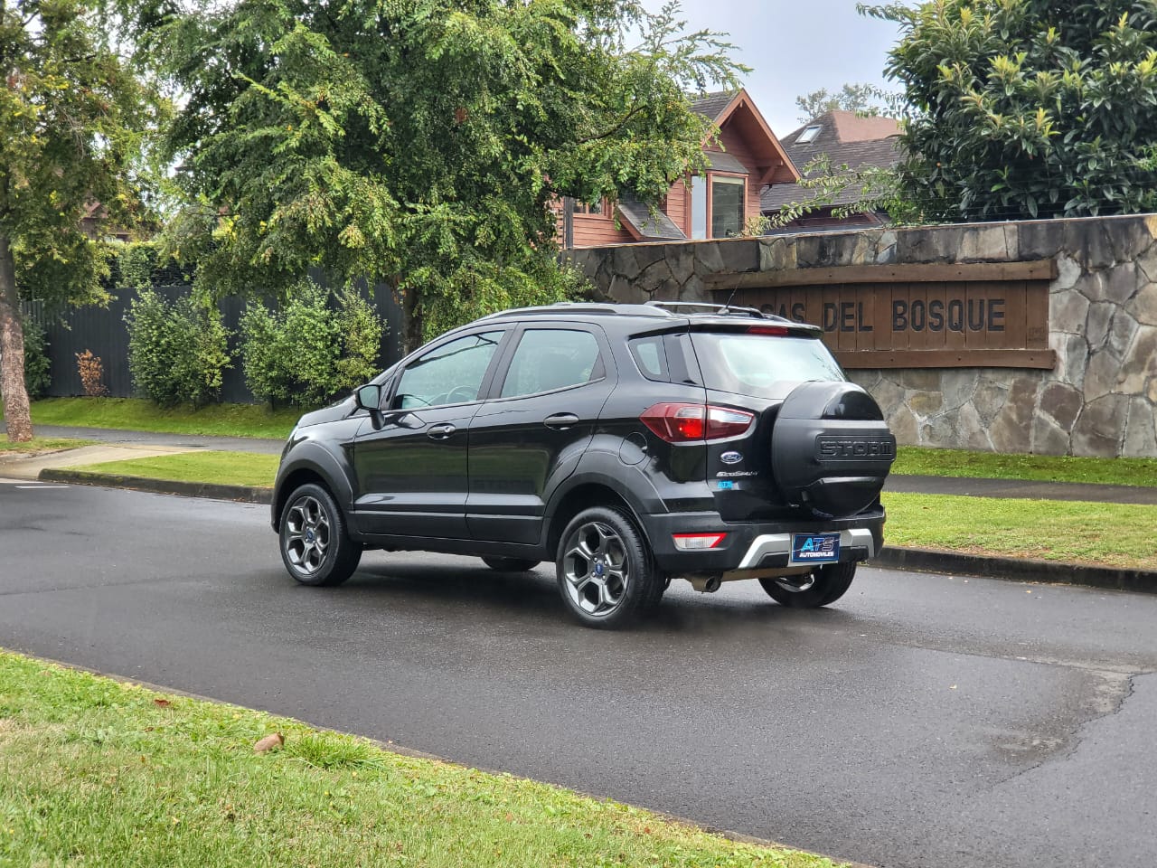 
								Ford ECOSPORT full									